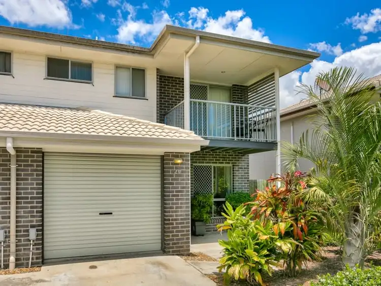 Main view of Homely townhouse listing, 20/19 O'Reilly Street, Wakerley QLD 4154