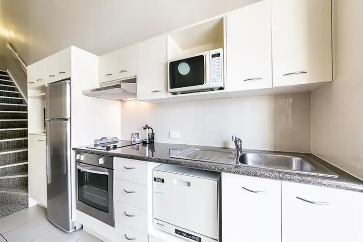 Sixth view of Homely apartment listing, 342/85 Deakin Street, Kangaroo Point QLD 4169