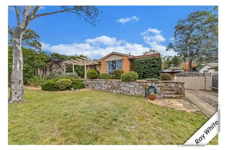 63 Bennelong Crescent, Macquarie ACT 2614