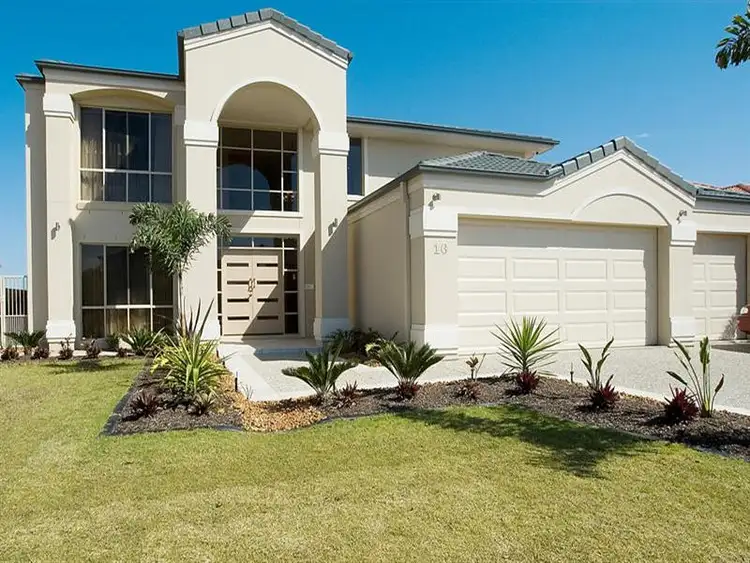 Main view of Homely house listing, 16 Mandolin Avenue, Helensvale QLD 4212