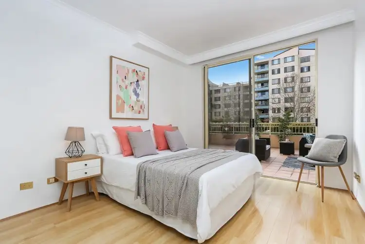 Seventh view of Homely apartment listing, 520/83-93 Dalmeny Avenue, Rosebery NSW 2018