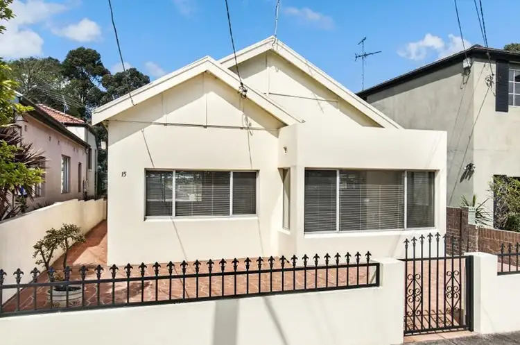 15 Sturt Street, Kingsford NSW 2032