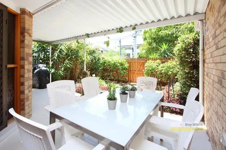 Main view of Homely unit listing, 1/29 Noble Street, Clayfield QLD 4011