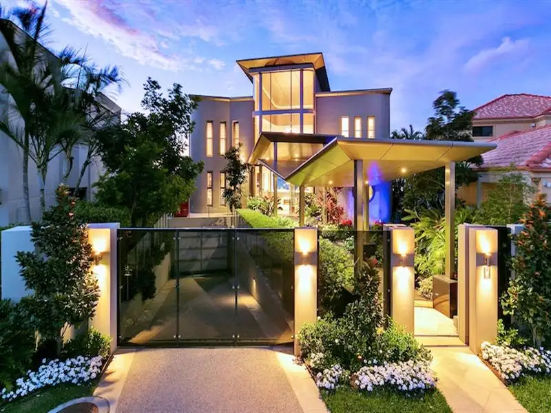 Main view of Homely house listing, 24 King James Court, Paradise Point QLD 4216