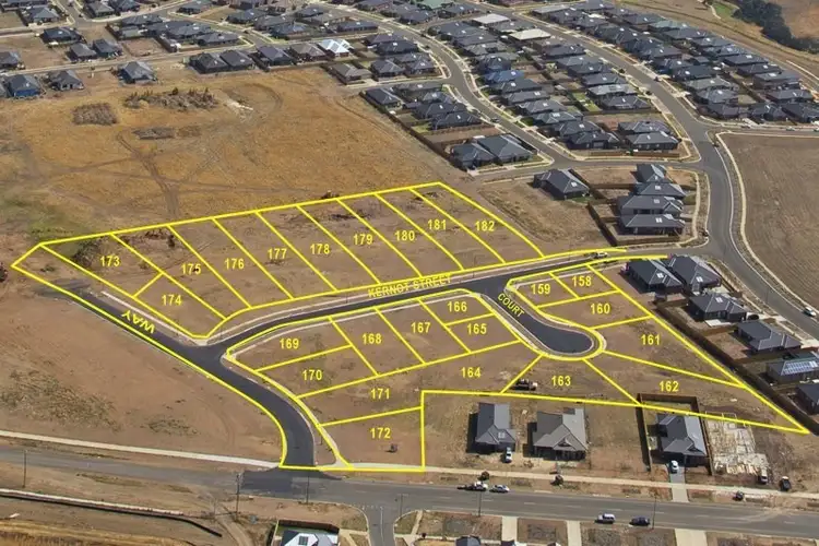 Second view of Homely land listing, Lot 159 Chargrove Estate, Bannockburn VIC 3331