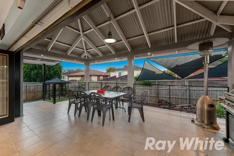 Fifth view of Homely house listing, 25 Romoly Drive, Forest Hill VIC 3131
