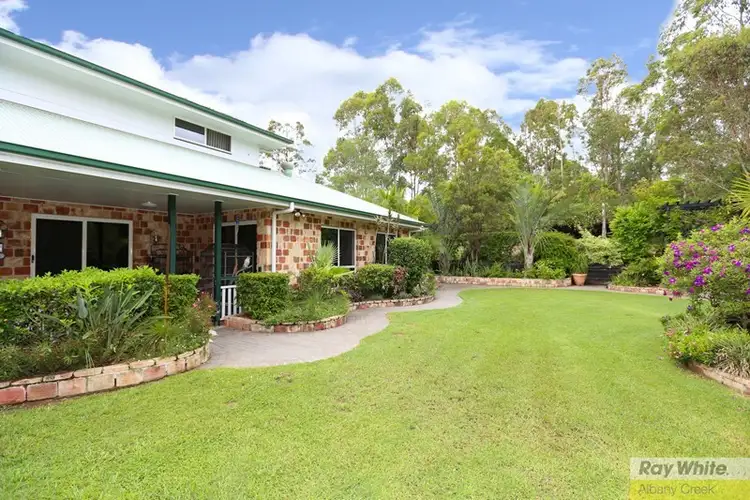 Second view of Homely house listing, 27 Bunya Lake Court, Bunya QLD 4055