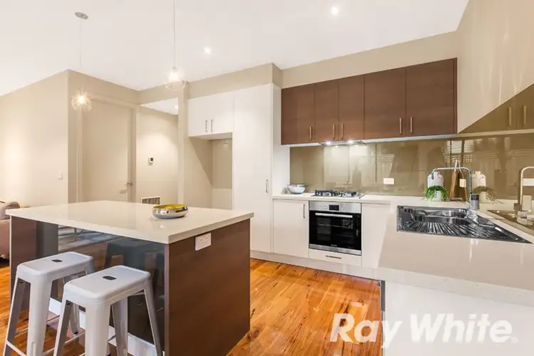 Second view of Homely unit listing, 3/8 Lee Court, Heathmont VIC 3135