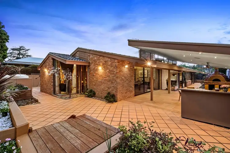 Seventh view of Homely house listing, 15 Emerald Rise, Templestowe VIC 3106