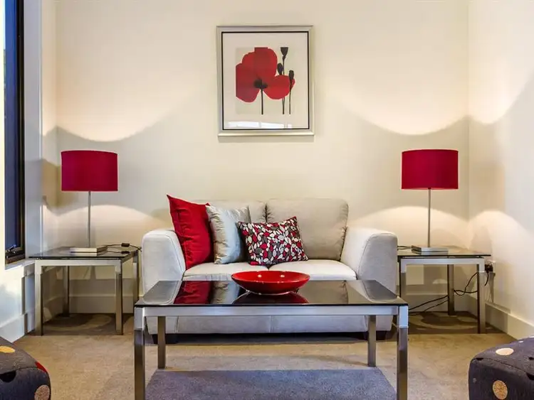 Third view of Homely townhouse listing, 1/10 Camelia Street, Box Hill VIC 3128