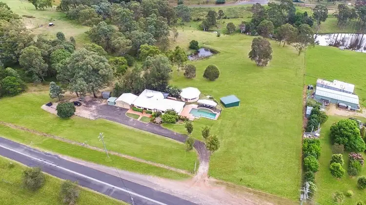 Second view of Homely house listing, 111 East Kurrajong Road, East Kurrajong NSW 2758