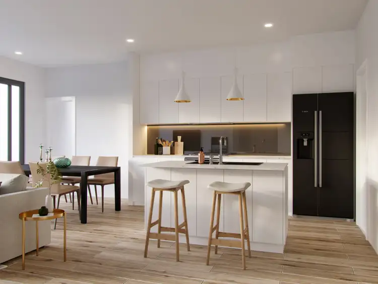 Second view of Homely house listing, 2/15 Valerie Street, Boronia VIC 3155