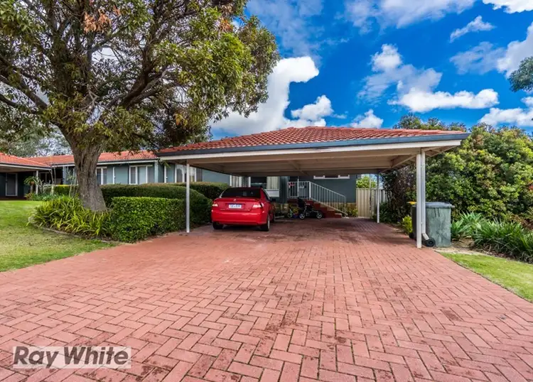 Second view of Homely house listing, 1/9 Westbrook Way, Girrawheen WA 6064