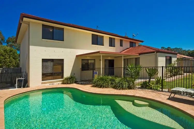 Second view of Homely house listing, 32 Botanical Circuit, Banora Point NSW 2486