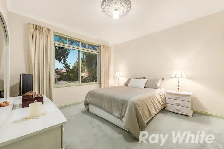 Fifth view of Homely house listing, 10 Shearer Drive, Rowville VIC 3178