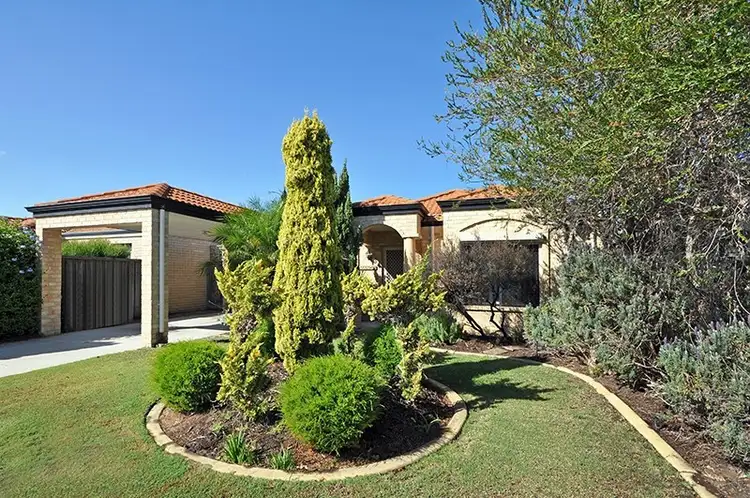 Sixth view of Homely house listing, 6 Sorrento Turn, Ellenbrook WA 6069