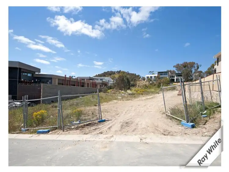 Second view of Homely land listing, 50 Akame Circuit, O'malley ACT 2606