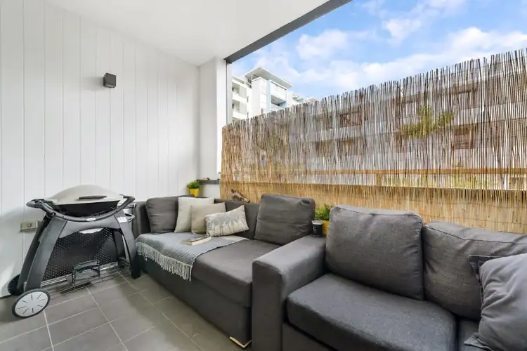 Fourth view of Homely apartment listing, 203/10 Savona Drive, Wentworth Point NSW 2127