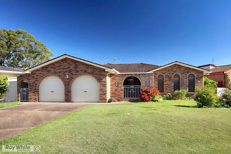3 Roebuck Key, Forster NSW 2428