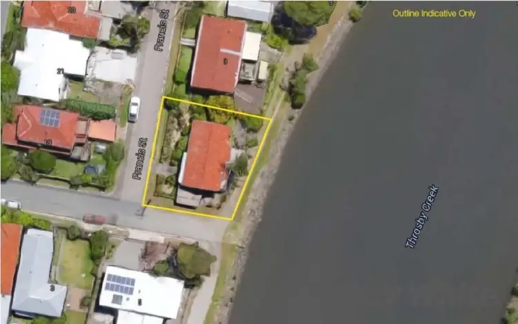 Second view of Homely house listing, 1 Francis Street, Tighes Hill NSW 2297
