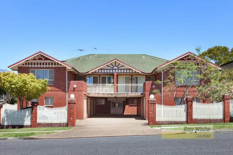 6/12 Cavendish Street, Nundah QLD 4012