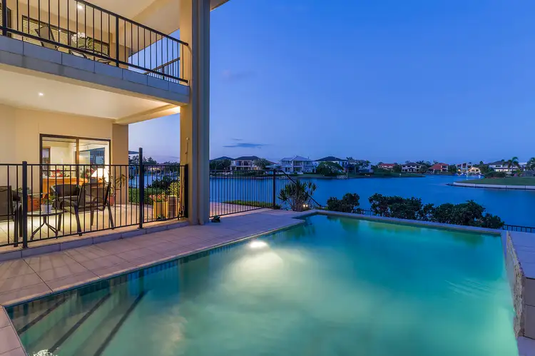 Main view of Homely house listing, 25 Sabrina Avenue, Helensvale QLD 4212