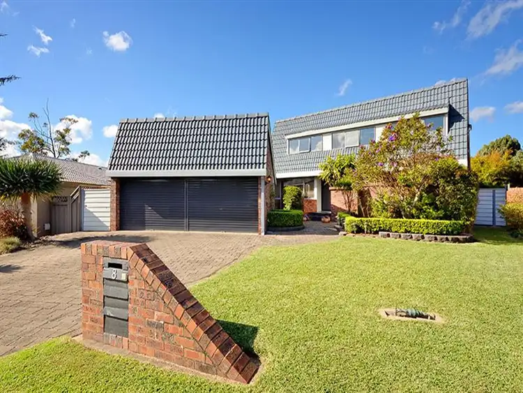 Sixth view of Homely house listing, 8 Balarang Place, Bangor NSW 2234