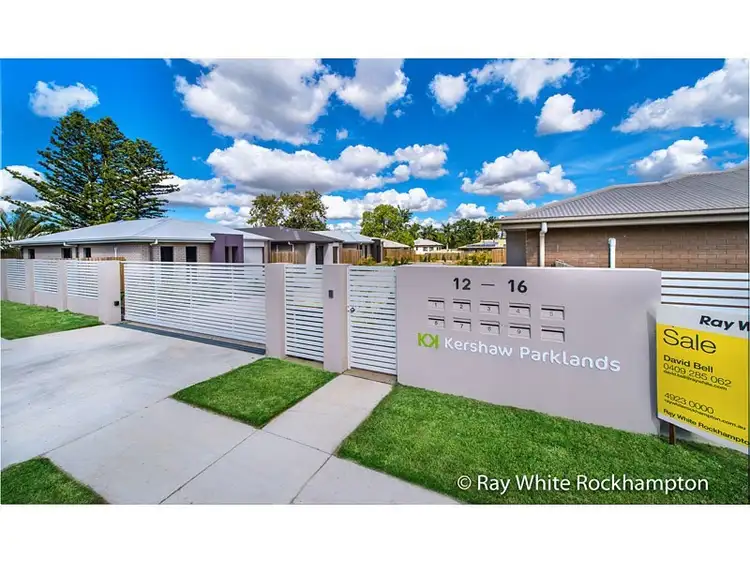 1/12-16 Elphinstone Street, Berserker QLD 4701