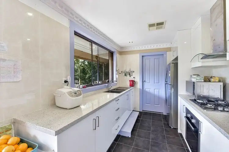 Second view of Homely house listing, 44 Gentian Avenue, Macquarie Fields NSW 2564