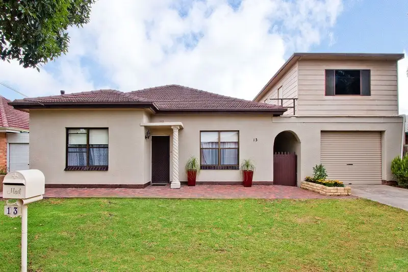 Main view of Homely house listing, 13 Brian Street, Lockleys SA 5032
