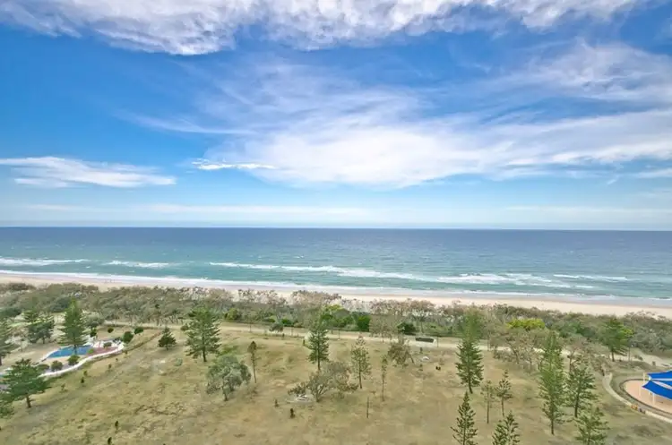 Fourth view of Homely apartment listing, 95 (17i) 'Carmel By The Sea', 177 Old Burleigh Road, Broadbeach QLD 4218