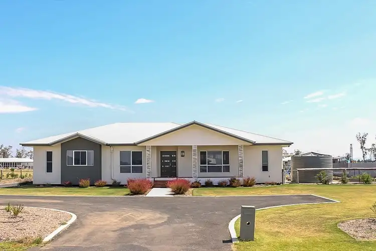 Main view of Homely house listing, 13 Gemini Court, Dalby QLD 4405