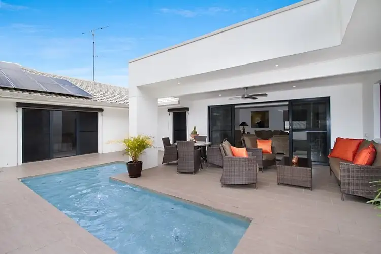 Second view of Homely house listing, 7 Saywell Street, Sorrento QLD 4217