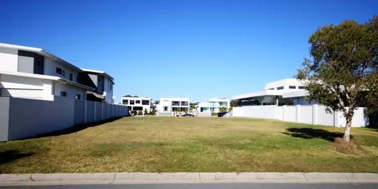 Third view of Homely land listing, 8 Deep Water Circuit, Pelican Waters QLD 4551