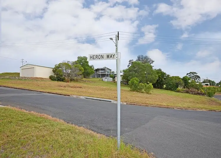 Third view of Homely land listing, 4 Heron Way, River Heads QLD 4655