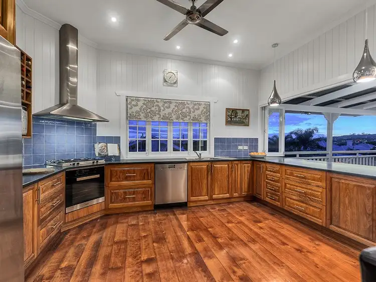 Seventh view of Homely house listing, 16 Merehaye Street, Wooloowin QLD 4030