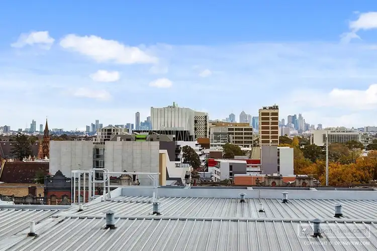 Third view of Homely apartment listing, 608/8 Montrose Street, Hawthorn East VIC 3123