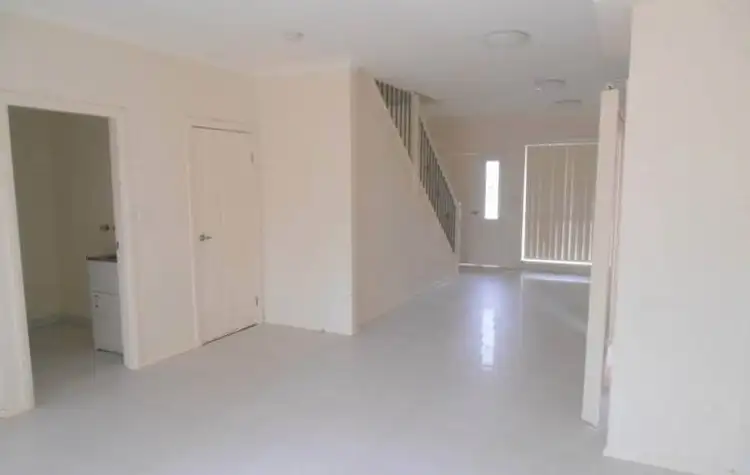 Second view of Homely townhouse listing, 2/2 Myee Road, Macquarie Fields NSW 2564