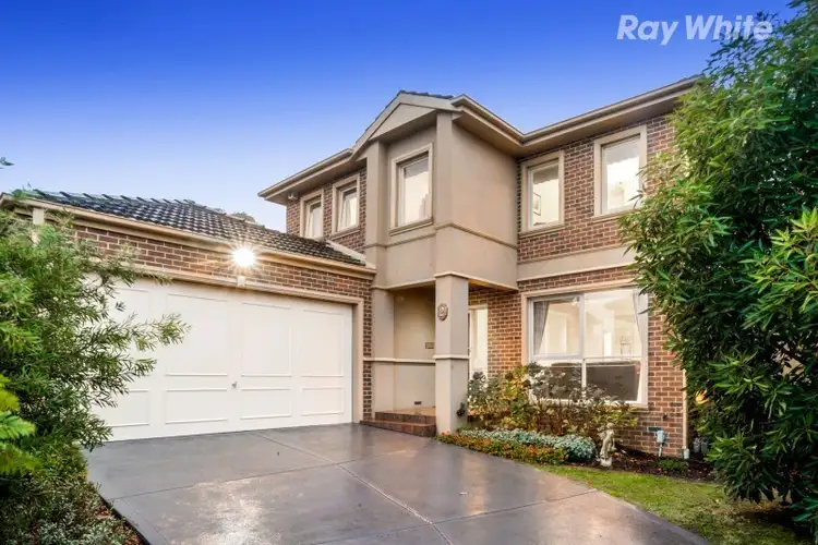 Second view of Homely townhouse listing, 2/47-49 Freemantle Drive, Wantirna South VIC 3152