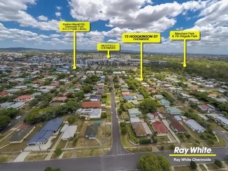 Fourth view of Homely house listing, 72 Hodgkinson Street, Chermside QLD 4032