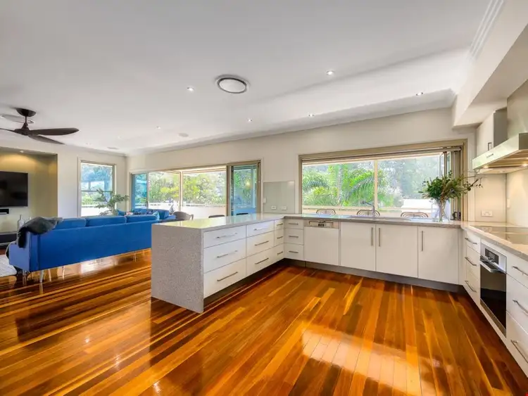 Second view of Homely house listing, 4 Nunkeri Place, The Gap QLD 4061