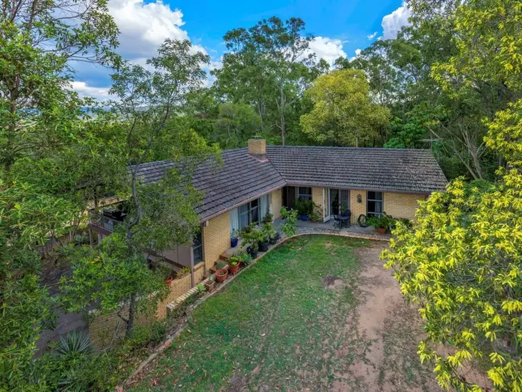 Second view of Homely house listing, 13 Caesar Road, Ferny Hills QLD 4055