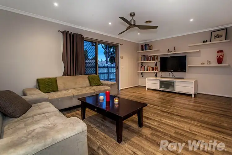 Sixth view of Homely house listing, 18 Magdalena Place, Rowville VIC 3178