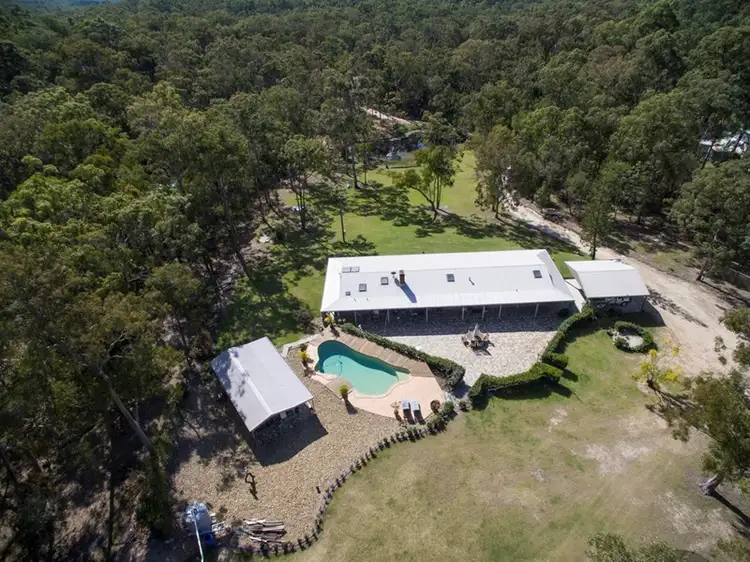 Second view of Homely house listing, 257 Leacroft Road, Burbank QLD 4156