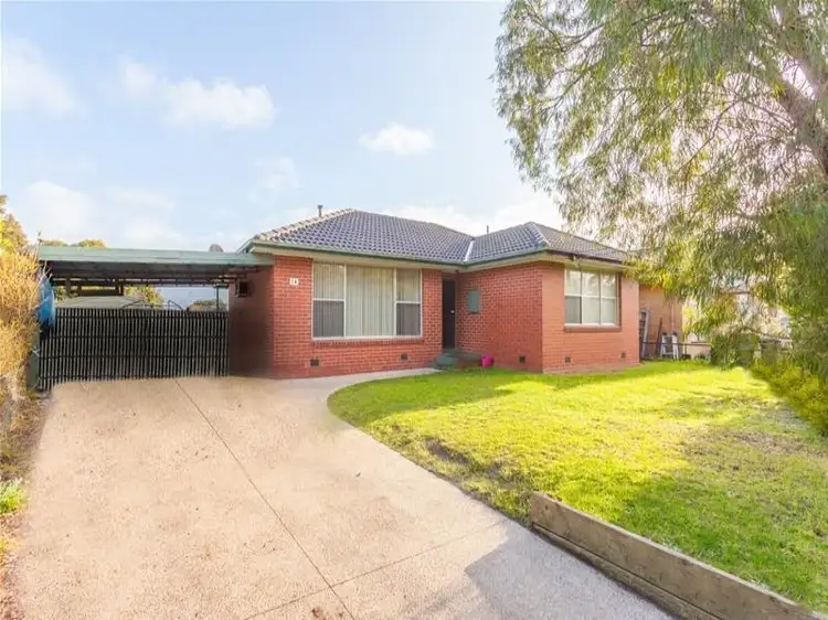 Second view of Homely house listing, 14 Aurea Court, Clarinda VIC 3169