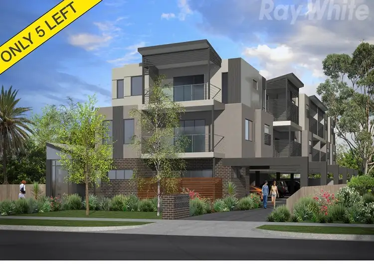 5/27 King Street, Bayswater VIC 3153