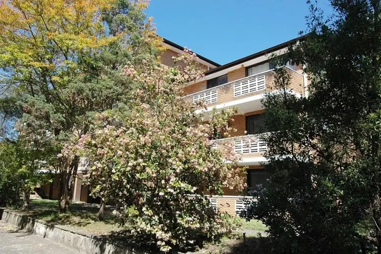 Main view of Homely unit listing, 2/28 Albert Street, Hornsby NSW 2077