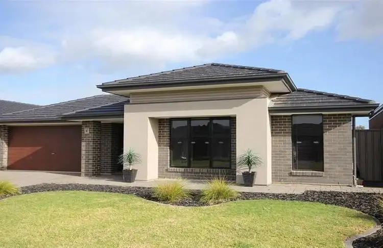 Second view of Homely house listing, 8 Nybo Court, Munno Para West SA 5115