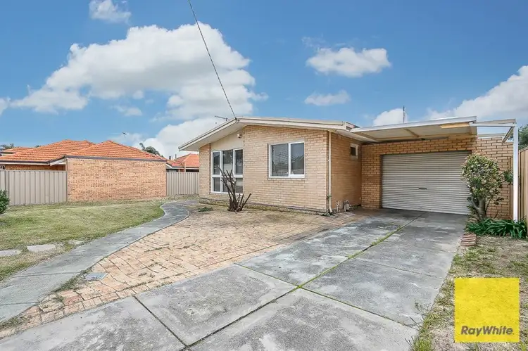 Second view of Homely house listing, 19 Heathcroft Road, Balga WA 6061