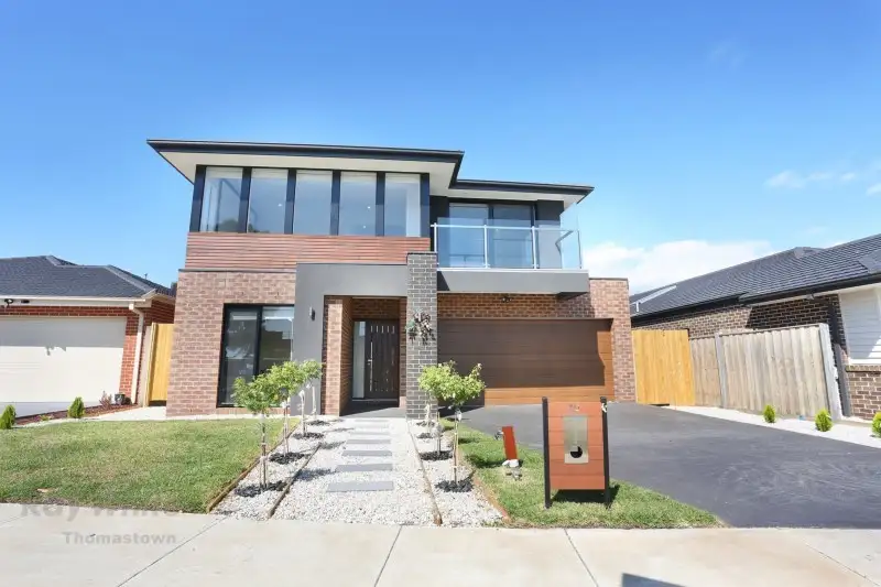 Main view of Homely house listing, 40 Doherty Way, Lalor VIC 3075